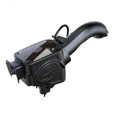 S&B Filters - S&B Filters Cold Air Intake Kit-Dry Filter for 18-20 Jeep JL 2.0L 75-5129D
