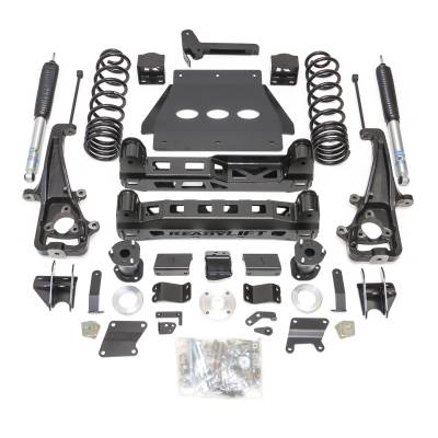 ReadyLift - ReadyLift 44-1961 6.0" Big Lift Suspension Lift Kit for 19-22 Ram 1500 4WD