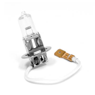 Rugged Ridge - Rugged Ridge 15210.83 H3 Halogen Offroad Bulb 130 Watt