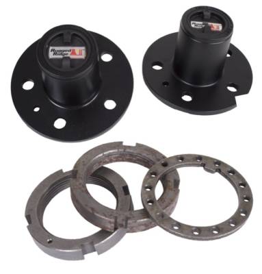 Rugged Ridge - Rugged Ridge 15003.65 Manual Locking Hub Conversion Kit Ford Mazda SUV & Pickup