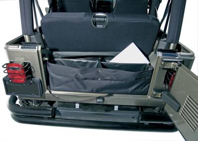 Rugged Ridge - Rugged Ridge 80204 SUV STORAGE BAG UNIVERSAL