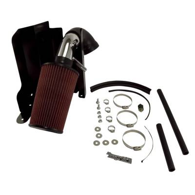 Rugged Ridge - Rugged Ridge 17750.20 Cold Air Intake Kit 4.0L for Jeep Cherokee XJ