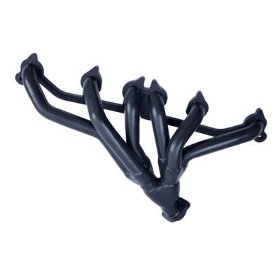 Rugged Ridge - Rugged Ridge 17651.01 Ceramic Coated Header for 87-98 Jeep 4.0L