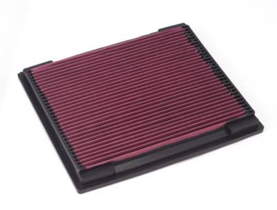 Rugged Ridge - Rugged Ridge 17752.10 Reusable Air Filter