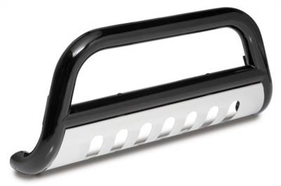 Rugged Ridge - Rugged Ridge 82001.29 3" Black Bull Bar 2011 Ford F250/F350/F450 Pickup