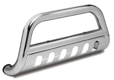 Rugged Ridge - Rugged Ridge 82501.29 3" Stainless Steel Bull Bar Ford F250 350 450 Pickup