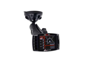 Bully Dog - Bully Dog Triple Dog GT Gauge Tuner RAM Suction Cup Windshield Mount Kit 30600
