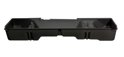 DU-HA - Du-Ha 10045 DUHA Underseat Storage/Gun Case Dark Gray