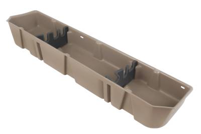 DU-HA - Du-Ha 20112 DUHA Underseat Storage/Gun Case Tan