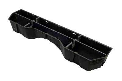DU-HA - Du-Ha 40011 DUHA Underseat Storage/Gun Case Dark Gray