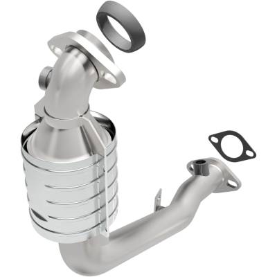 MagnaFlow Exhaust Products - MagnaFlow 23346 Direct Fit Catalytic Converter 49 State Ford