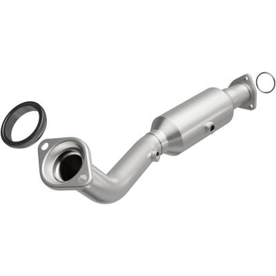 MagnaFlow Exhaust Products - MagnaFlow 23766 HM Grade Direct-Fit Catalytic Converter for 02-06 Honda CR-V