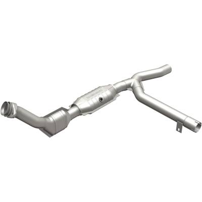 MagnaFlow Exhaust Products - MagnaFlow 51199 Direct-Fit Catalytic Converter for Ford
