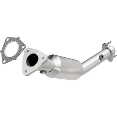 MagnaFlow Exhaust Products - MagnaFlow 51587 Direct Fit Catalytic Converter 49 State Chevrolet