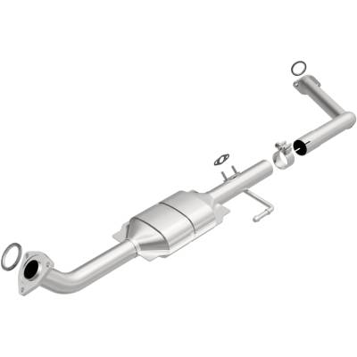 MagnaFlow Exhaust Products - MagnaFlow 93376 HM Grade Direct-Fit Catalytic Converter for 01-04 Toyota Sequoia