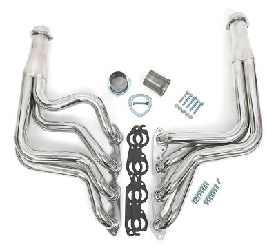 Hedman Hedders - Hedman Hedders 66105 HTC Exhaust Header 70-72 Camaro