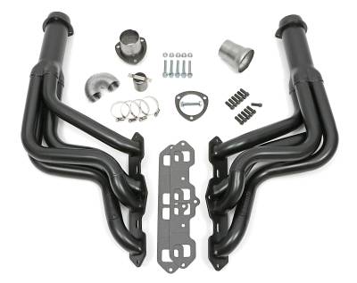 Hedman Hedders - Hedman Hedders 58060 Painted Exhaust Header