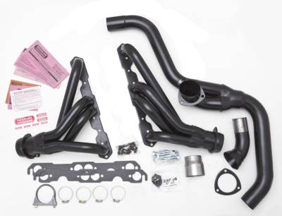 Hedman Hedders - Hedman Hedders 68481 Hedders Exhaust Header for 82-92 Chevy Camaro 283-400