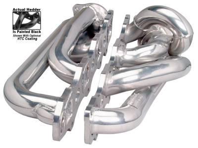 Hedman Hedders - Hedman 79580 Shorty Headers for 03-07 Dodge 1500 2WD/4WD Truck w/5.7L