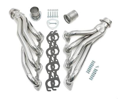 Hedman Hedders - Hedman Hedders 68616 HTC Exhaust Header for 67-81 Camaro 68-77 A-Body 396-502