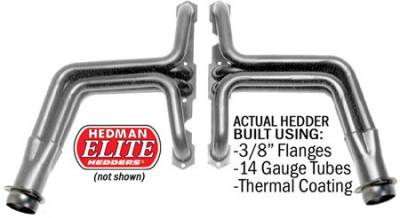 Hedman Hedders - Hedman Hedders 69268 Elite Hedders Exhaust Header