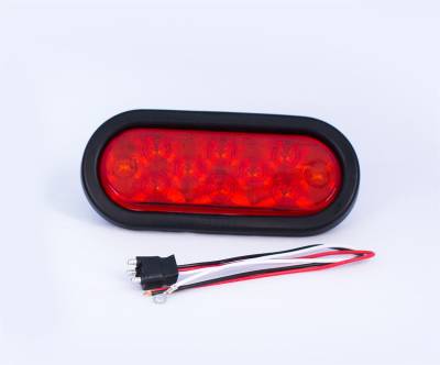 Ranch Hand - Ranch Hand LEDLIGHTRED LED Light