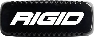 Rigid Industries - Rigid Industries SR-Q Series Lens Cover Black 311913