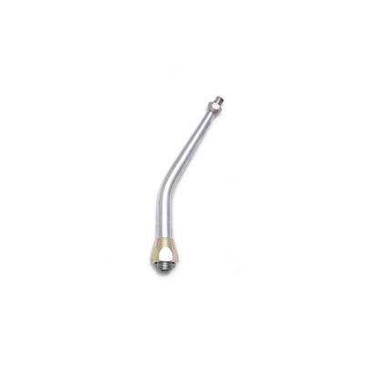 American Shifter Company - American Shifter ASCAR08S American Shifter 8" Single Bend Shifter Arm