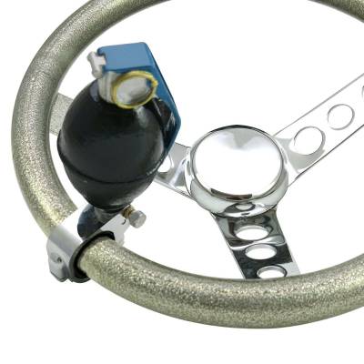 American Shifter Company - American Shifter ASCBA05003 Grenade Suicide Brody Knob