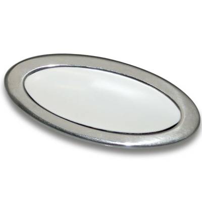 American Shifter Company - American Shifter ASCDML1 Billet Courtesy Dome Light