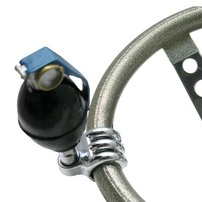 American Shifter Company - American Shifter ASCBN05003 Grenade Suicide Brody Knob