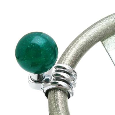 American Shifter Company - American Shifter ASCBN08007 Green Old Skool Series Suicide Brody Knob
