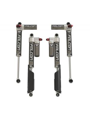TeraFlex - TeraFlex 14-02-33-400-152 Falcon SP2 3.3 Shocks for 21-25 Jeep Gladiator JT