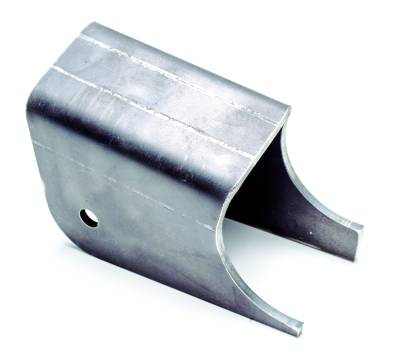 TeraFlex - TeraFlex 3990211 Rear Axle Bracket Upper FlexArm Mount Driver for Jeep TJ