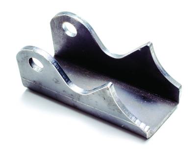 TeraFlex - TeraFlex 3990241 Rear Axle Driver Shock Mount Bracket for Jeep Wrangler TJ