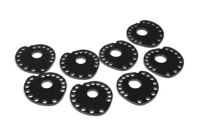 Zone Offroad - Zone Offroad Alignment Cam Lockout Plates 21-23 Ford Bronco ZONF5301