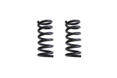 MaxTrac - MaxTrac 752225-8 2.5" Front Lift Coils for 03-08 Dodge RAM 2500 HEMI V8 2WD