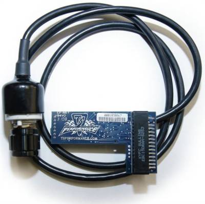 TS Performance - 1997 7.3 Powerstroke Diesel TS Performance 6-Position Chip 1180403