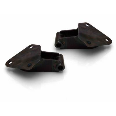 Helix Suspension - Helix HEXSHXR4 33-34 Ford Solid Axle Upper Shock Bracket Kit Pair