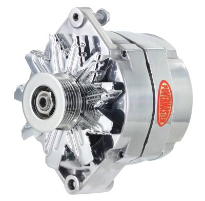 Powermaster Performance - Powermaster 27294-114 Alternator for 84-91 Grand Wagoneer