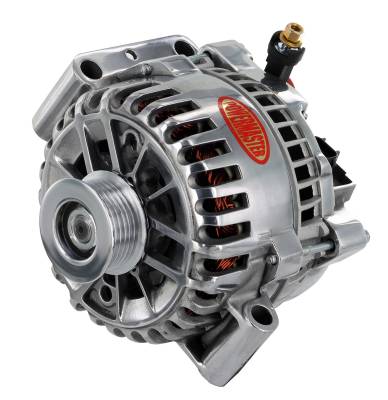 Powermaster Performance - Powermaster 68253 Alternator for 05-08 Mustang