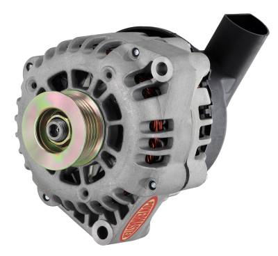 Powermaster Performance - Powermaster 48242 Alternator for 98-02 Camaro/Firebird