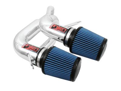 Injen - Injen SP1130P Cold Air Intake SP Series Intake System BMW 535I