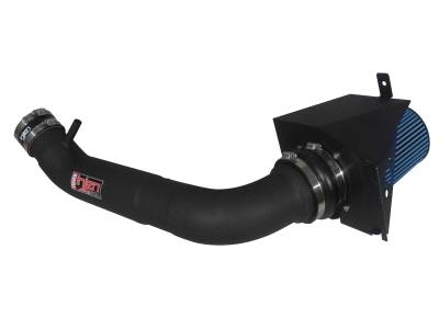 Injen - Injen PF9027WB Cold Air Intake PF PowerFlow Intake System FORD F150
