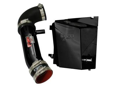 Injen - Injen IS3010BLK IS Series Intake System for VOLKSWAGEN GOLF