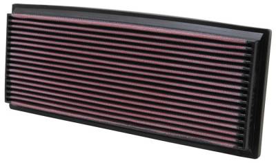 K&N - K&N 33-2046 Drop-In Replacement Air Filter