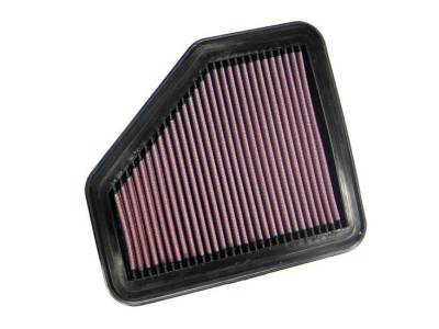 K&N - K&N 33-2311 Drop-In Replacement Air Filter
