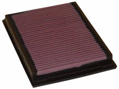 K&N - K&N 33-2231 Drop-In Replacement Air Filter
