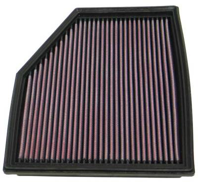 K&N - K&N 33-2292 Drop-In Replacement Air Filter