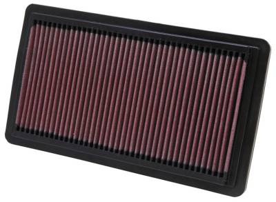 K&N - K&N 33-2279 Drop-In Replacement Air Filter